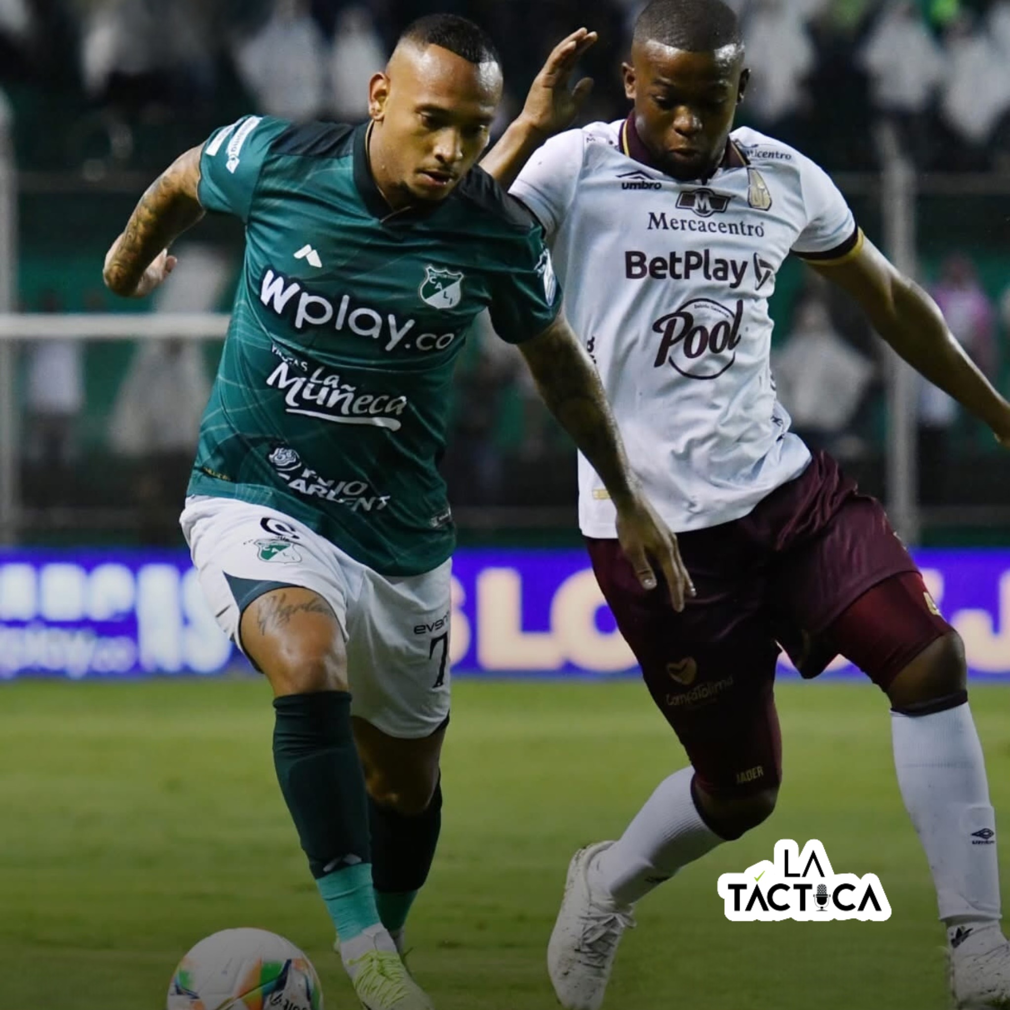 Cali cedió puntos en casa ante Tolima y sigue afuera de los ocho del FPC