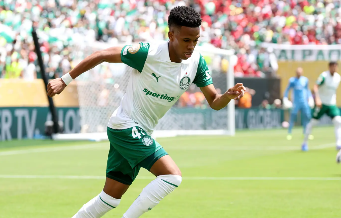La fábrica de cracks: así forma Palmeiras talentos como Estevão