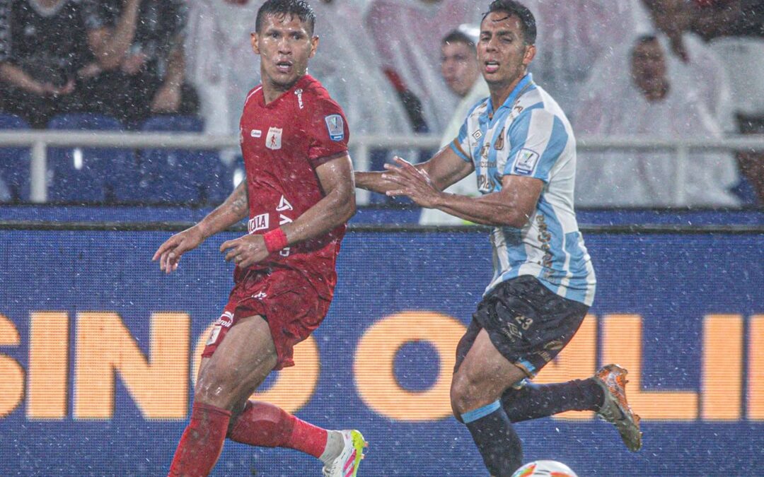 América, contra las cuerdas: cayó 3-1 ante Tolima y ahora depende de otros para llegar a la final