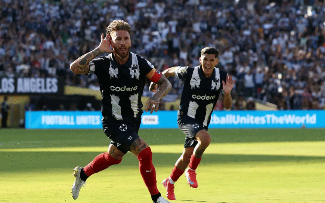 Sergio Ramos, un gladiador incansable