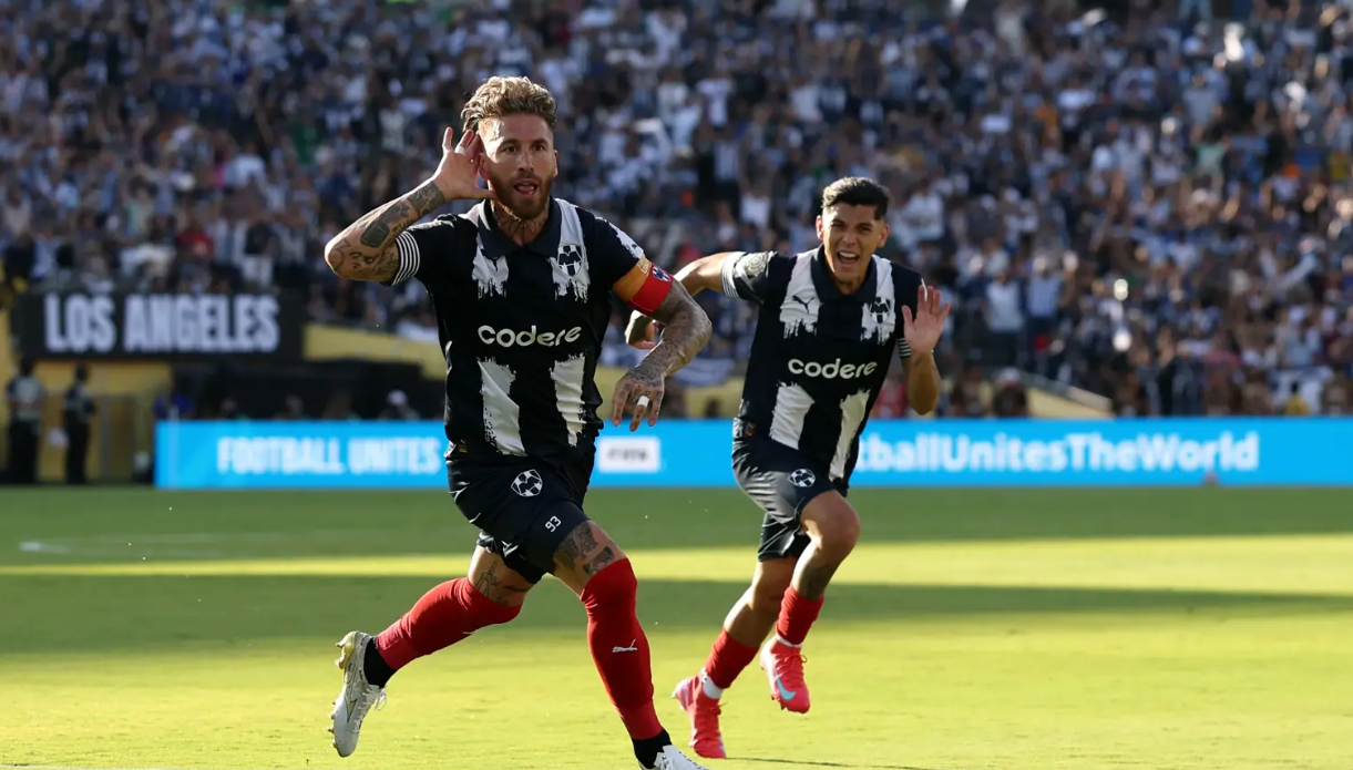Sergio Ramos, un gladiador incansable