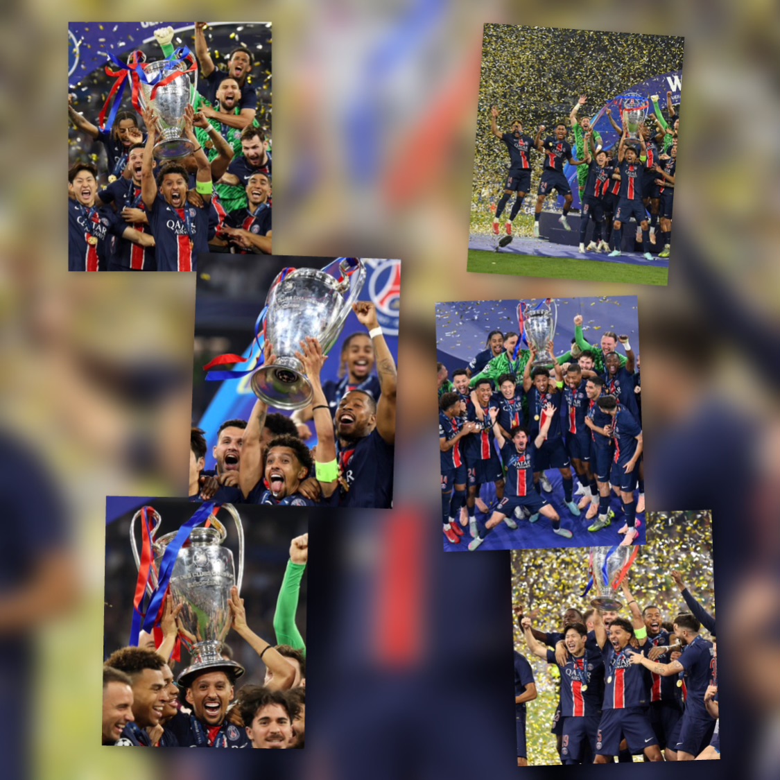 París conquista Europa: 10 datos que hacen histórica la primera Champions del PSG
