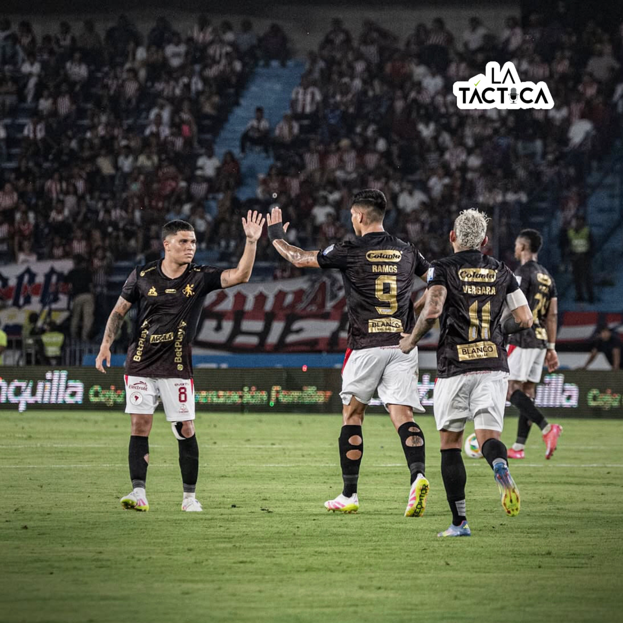 América venció a Junior pero no le alcanzó: quedó eliminado de Liga por victoria del DIM