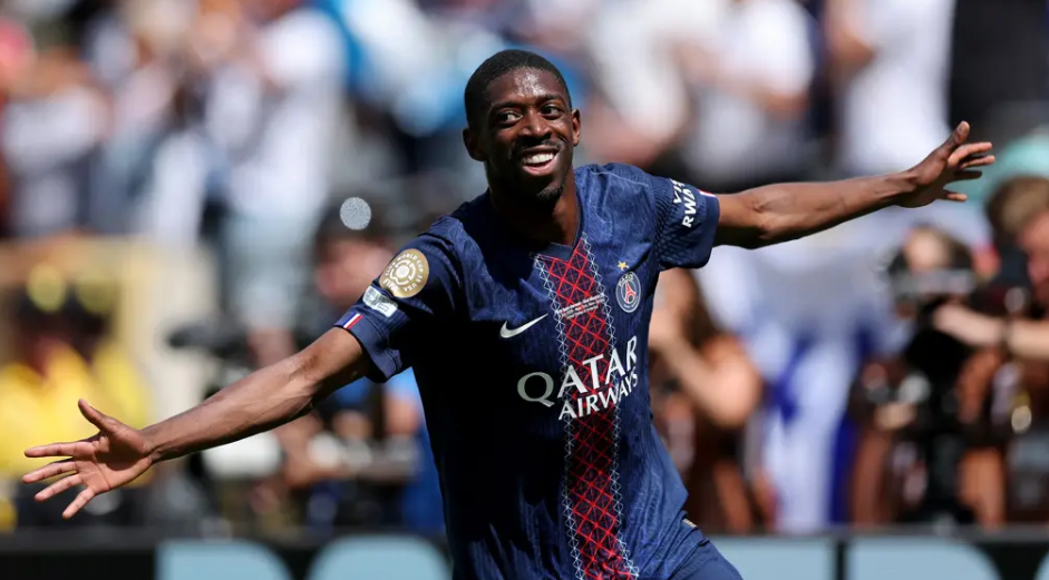 Dembélé, el alma de París: del potrero normando a la final del mundo