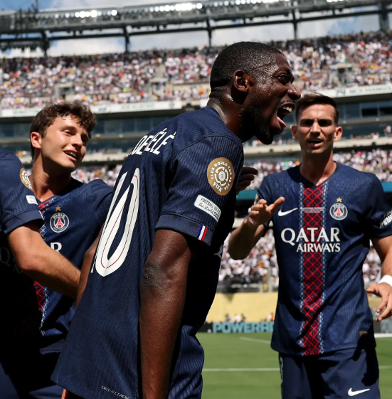 Clase magistral del PSG: arrolla al Madrid y va por el cuarteto ante Chelsea