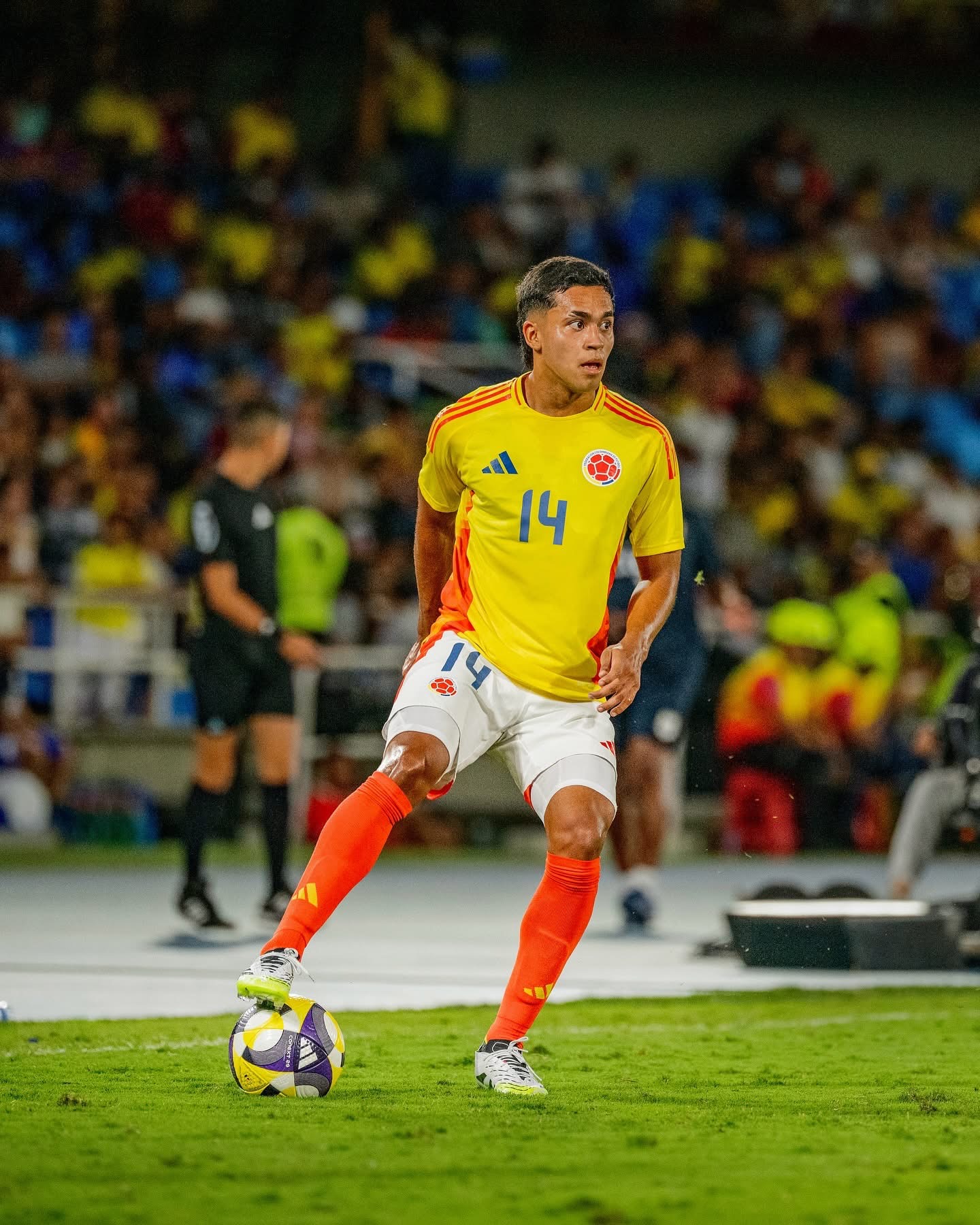 Selección Colombia Sub-20 igualó sin goles con Panamá en amistoso preparatorio al Mundial de Chile