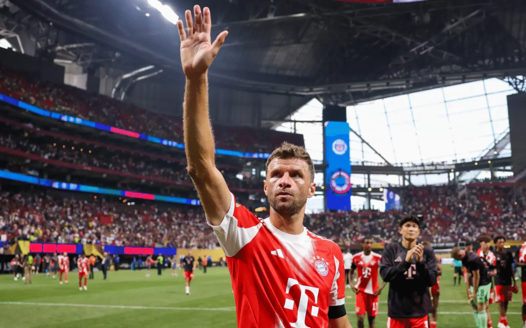 Thomas Müller se despide del fútbol internacional: el arte de interpretar el espacio