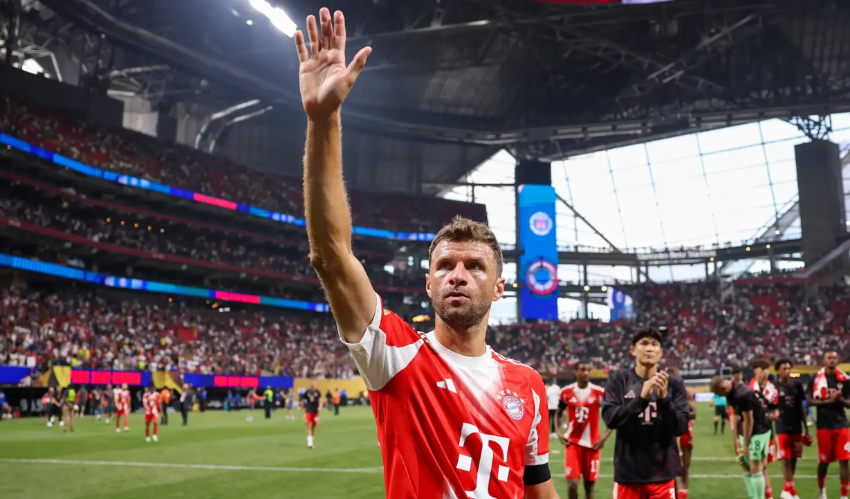 Thomas Müller se despide del fútbol internacional: el arte de interpretar el espacio