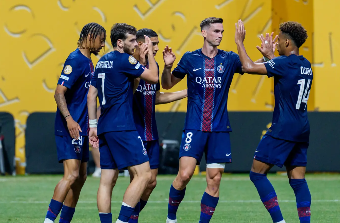 El Madrid ya se alista para enfrentar a un PSG ‘excepcional’