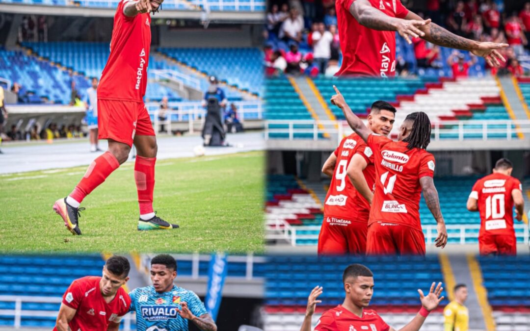 América de Cali: luces, sombras y una caída ante Pereira en el primer examen de Raimondi