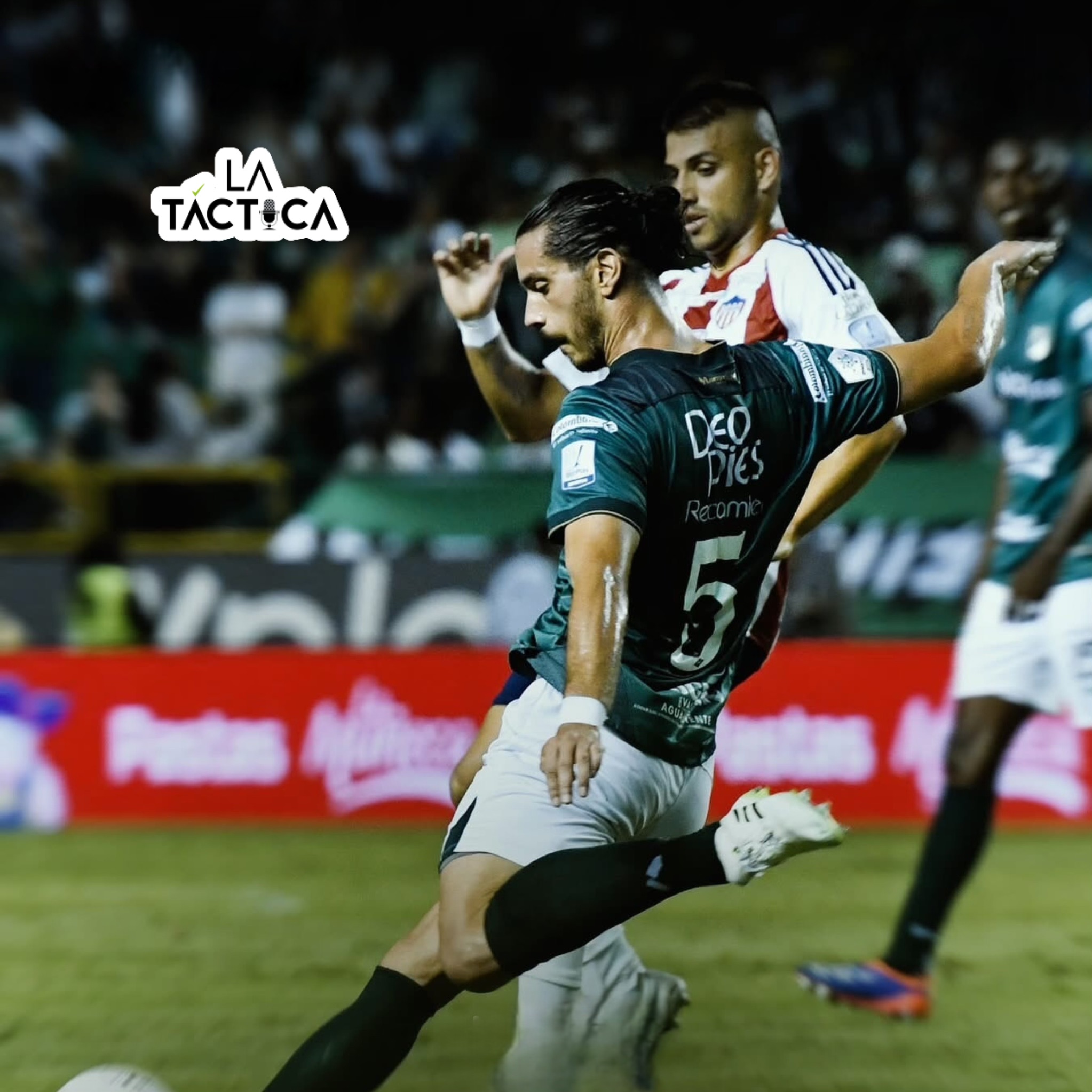 Junior venció 2-0 al Cali en el debut del profe Gamero
