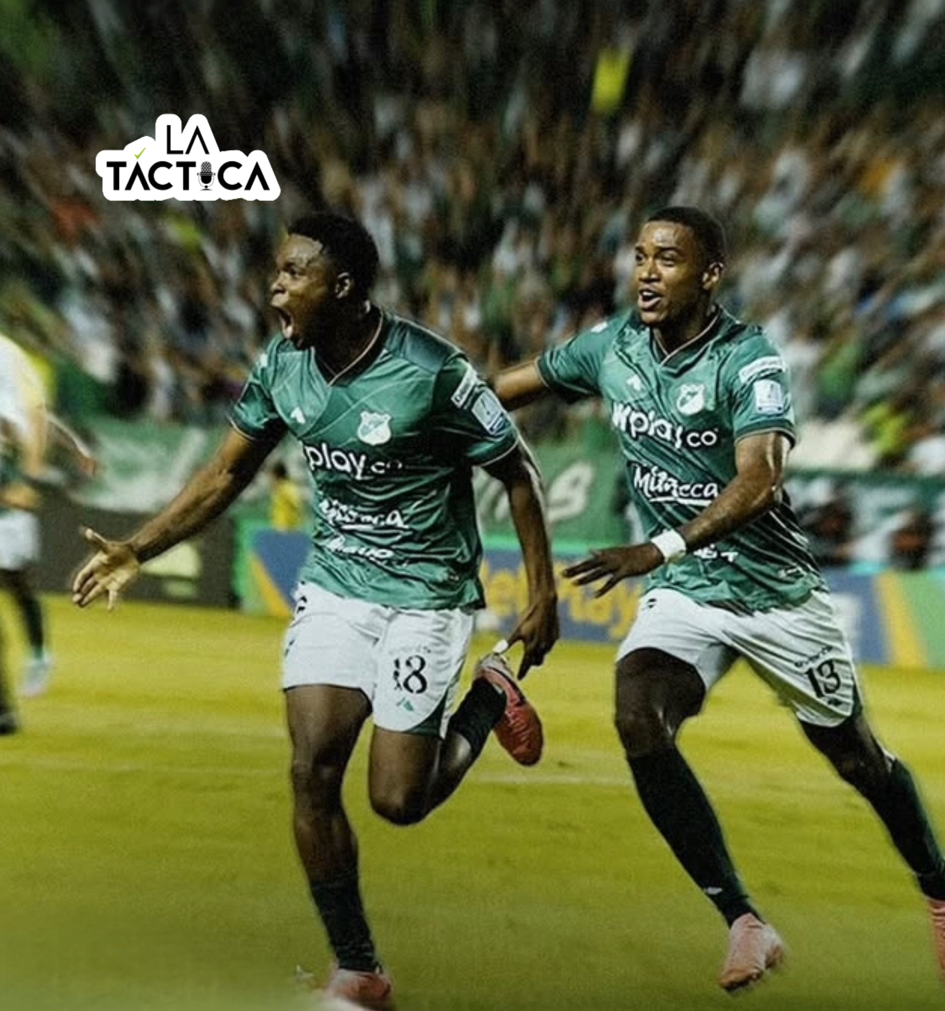 Deportivo Cali de Gamero sigue sin ganar: Empató 1-1 ante Fortaleza