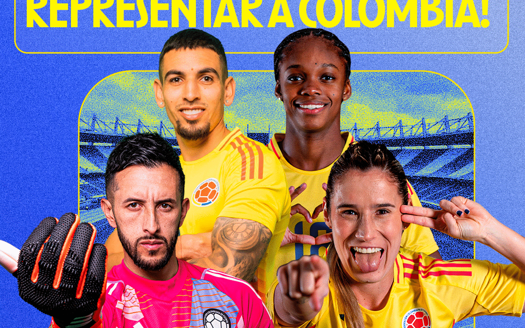 La FCF y Movistar inician convocatoria nacional rumbo a la Selección Colombia de eFootball