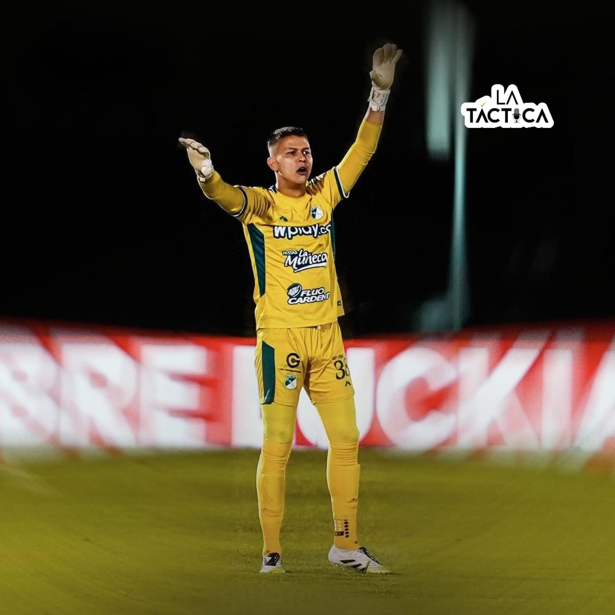 Rodríguez atajó penal y Cali salvó un punto ante Chicó en Tunja