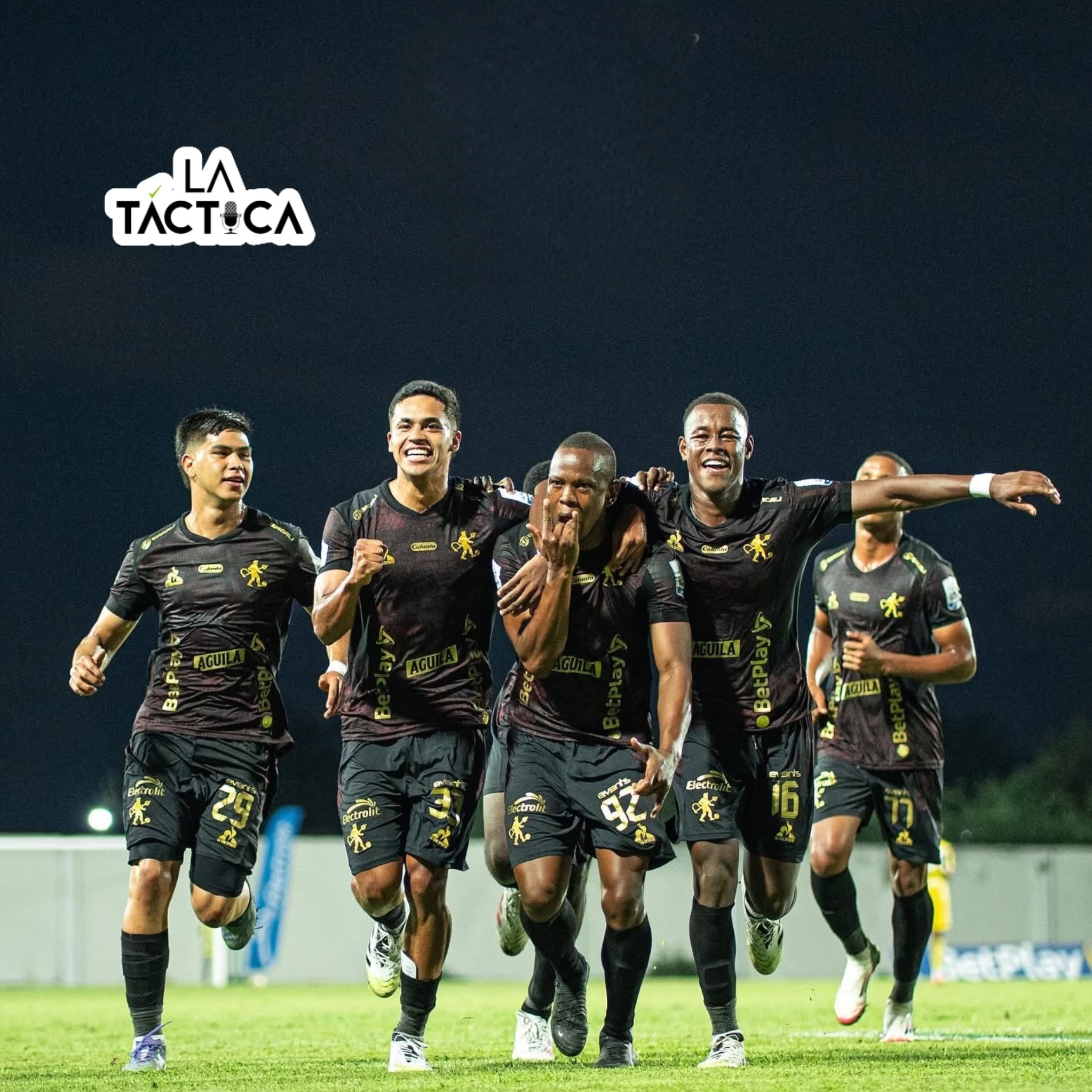 Con un golazo de Candelo, América venció a Tigres y clasificó a los octavos de Copa BetPlay