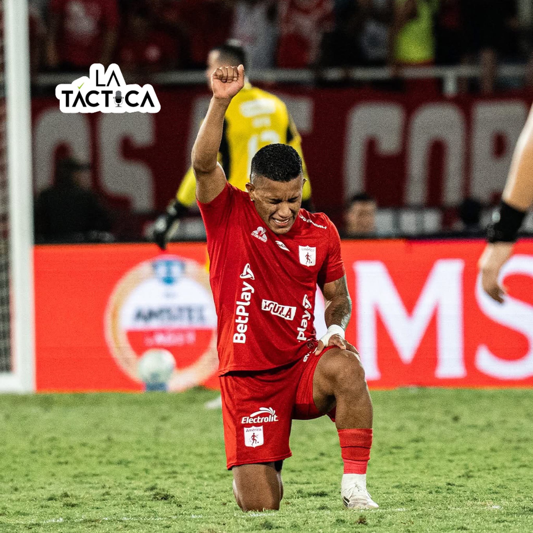 ¡Sigue con vida! América cayó 2-1 con Fluminense y todo se definirá en Brasil