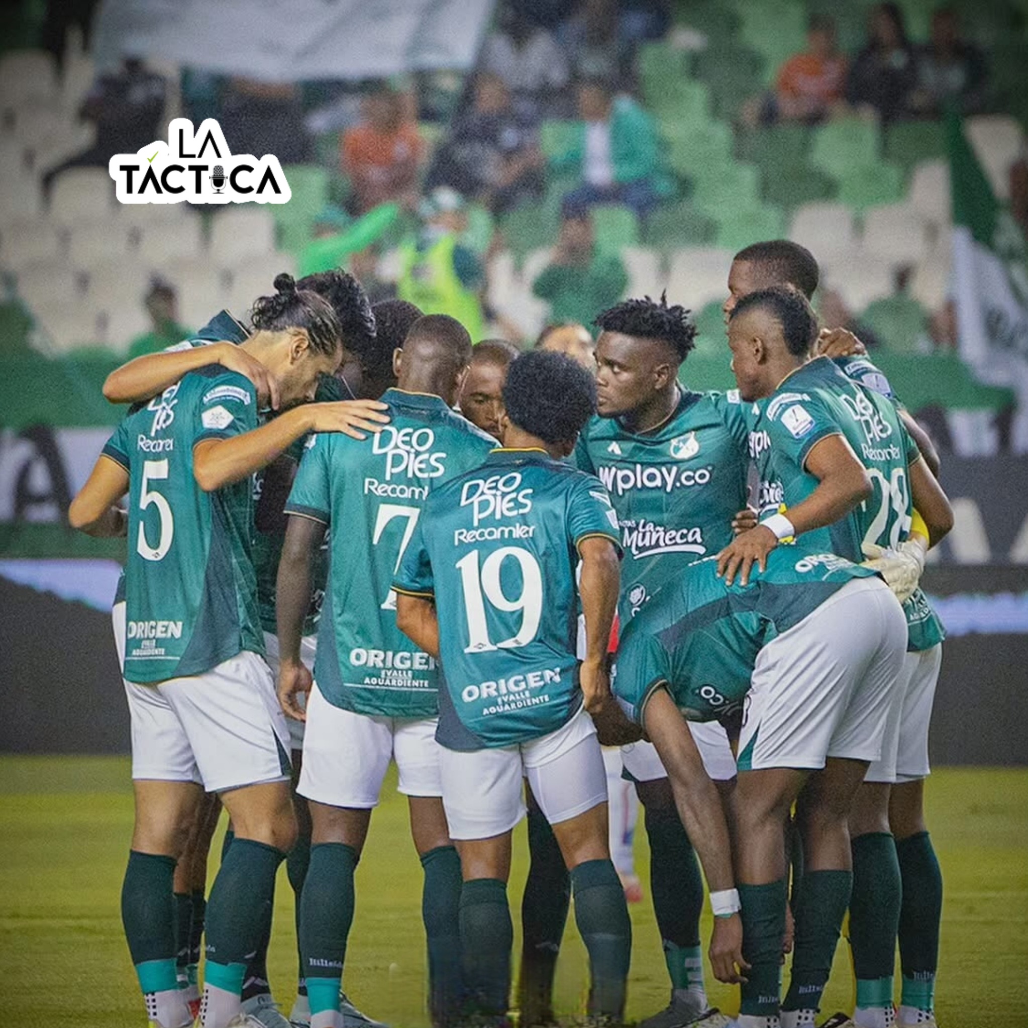 El Cali de Gamero venció 3-1 a Unión y sigue cerca de los ocho