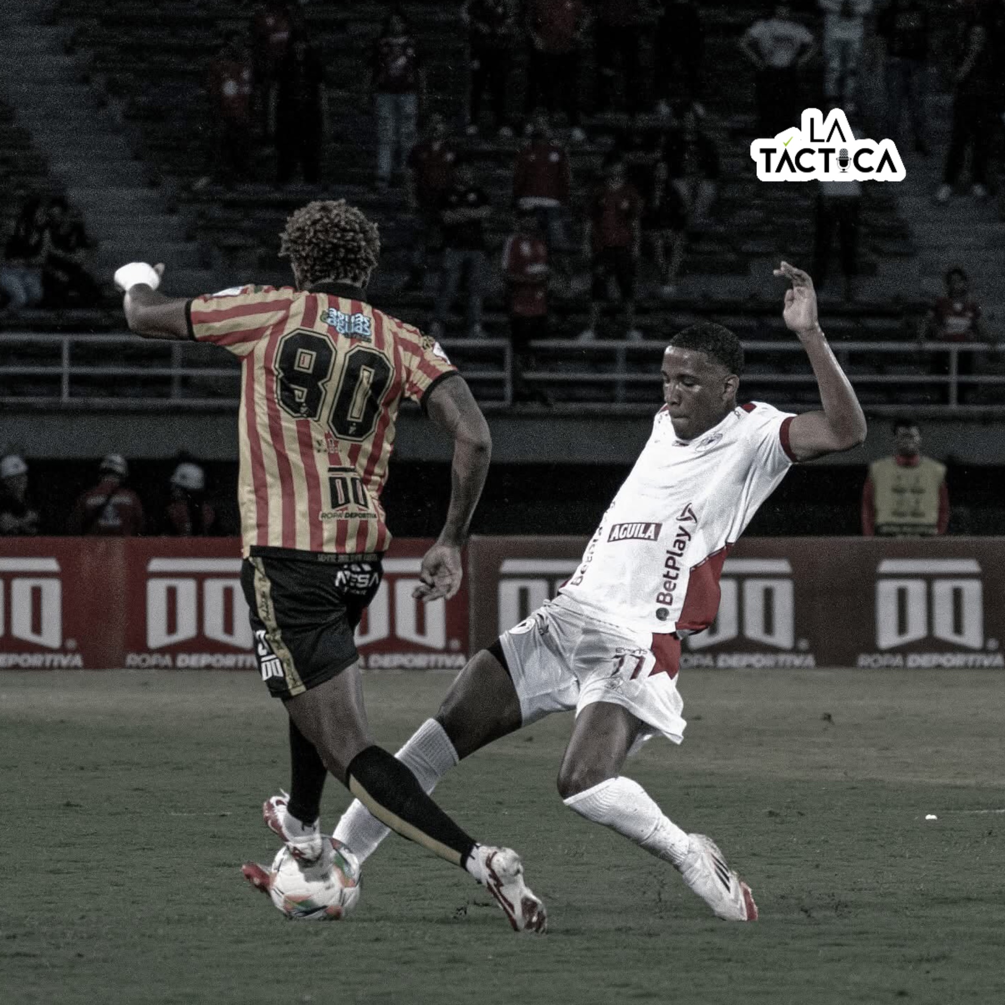 Pereira se hizo fuerte de local y venció 2-1 al América, que piensa en Sudamericana
