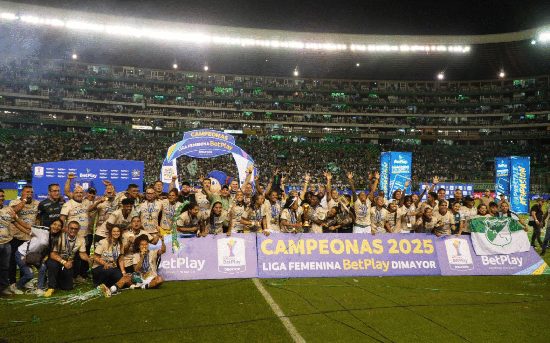 Cali Femenino, bicampeón: más que una estrella, un grito de resistencia en el fútbol de mujeres
