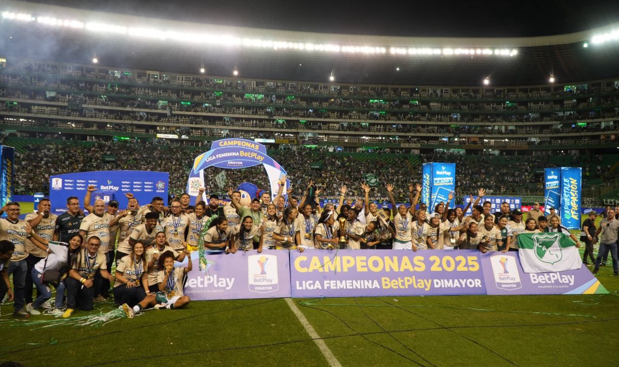Cali Femenino, bicampeón: más que una estrella, un grito de resistencia en el fútbol de mujeres
