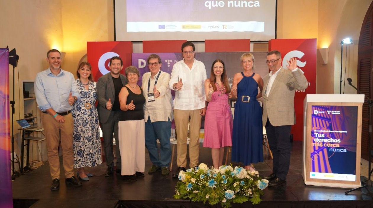 Colombia se convierte en epicentro regional para avanzar en la protección de los derechos digitales