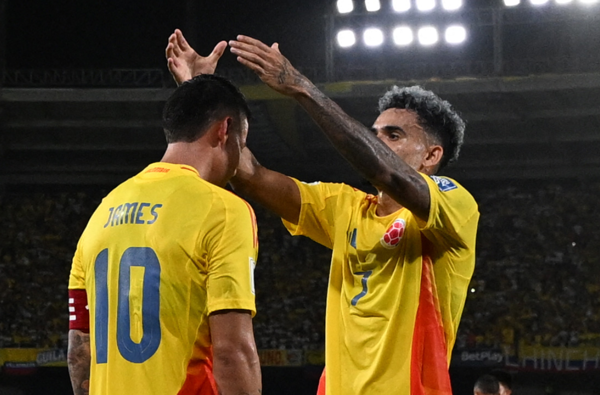 ¡Alegría ‘Tricolor’! Colombia goleó 3-0 a Bolivia y clasificó al Mundial 2026