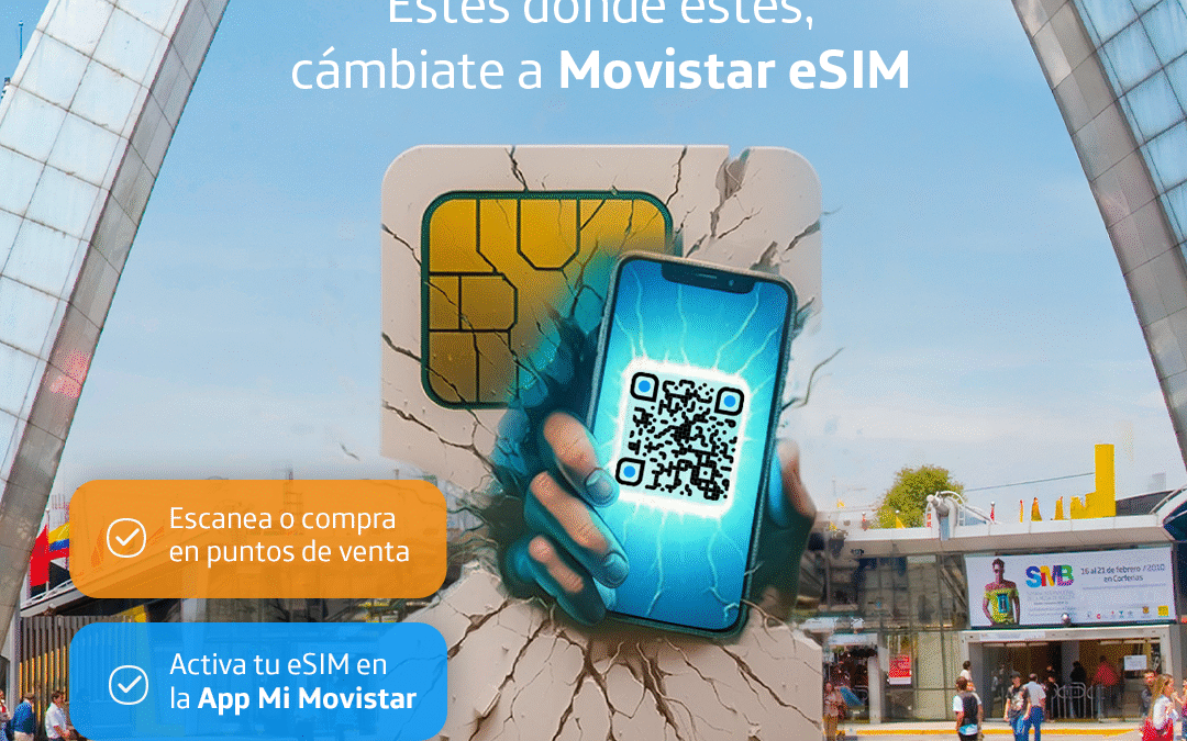 Movistar Colombia único operador con Quick Transfer certificado por Apple