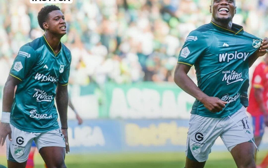 Cali volvió al triunfo como local luego de vencer 2-1 a Pasto