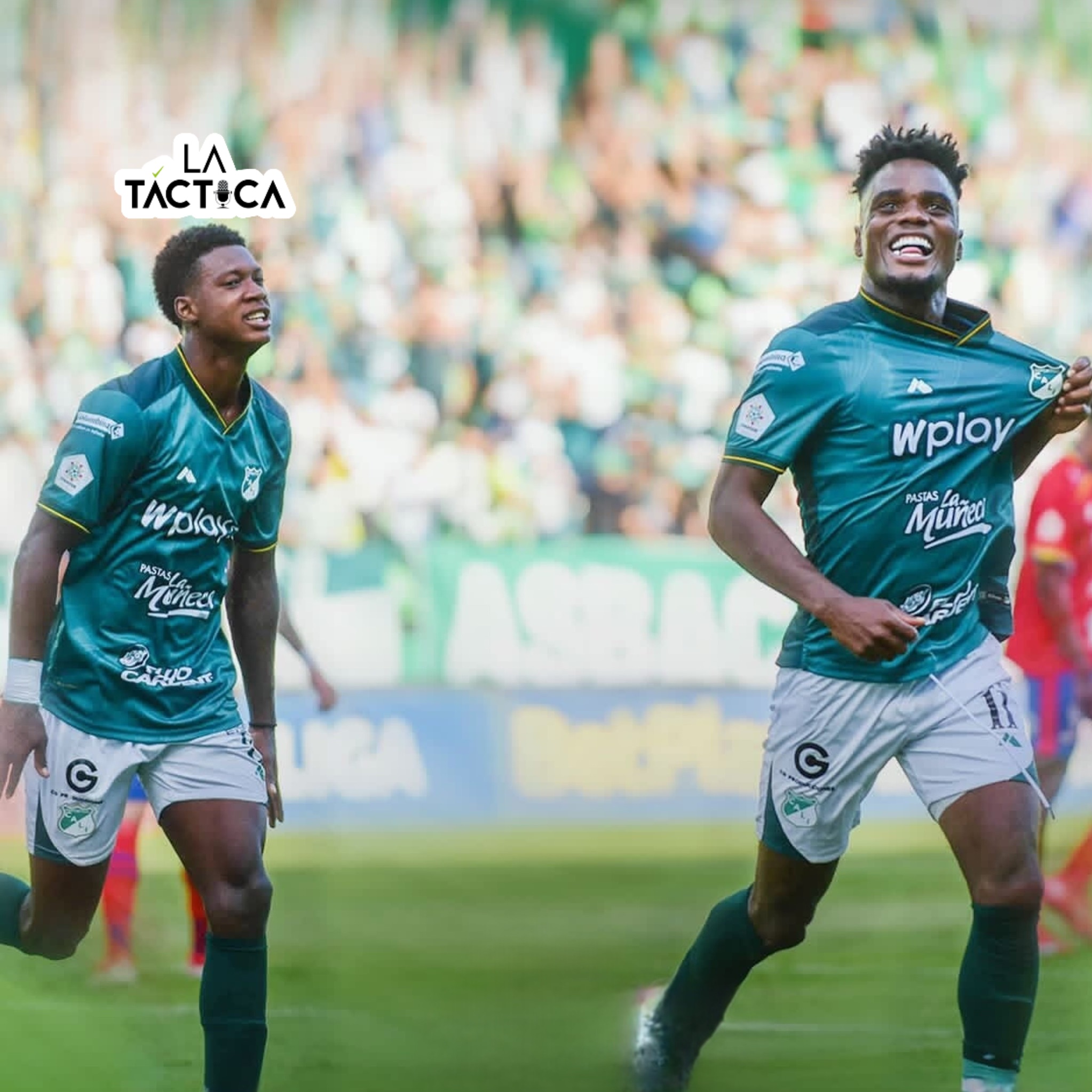 Cali volvió al triunfo como local luego de vencer 2-1 a Pasto