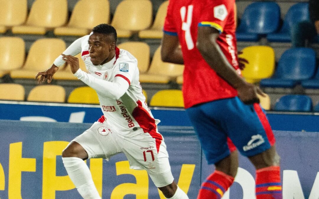 ¡Se puso al día! América volvió a ganar tras vencer 2-0 a Pasto en el FPC