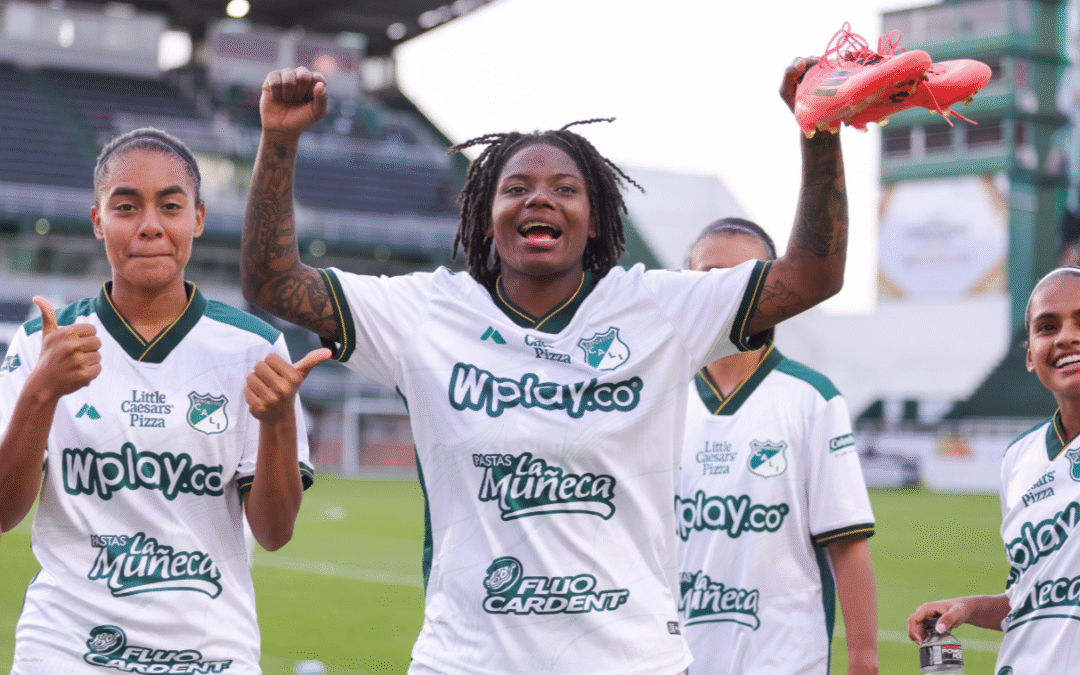 Deportivo Cali Femenino avanza con autoridad a cuartos de final de la Copa Libertadores