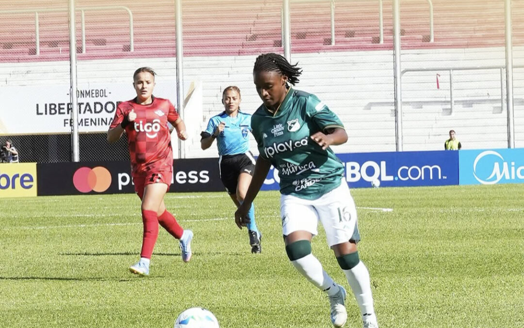 Cali Femenino igualó ante Libertad y mostró garra en su estreno copero