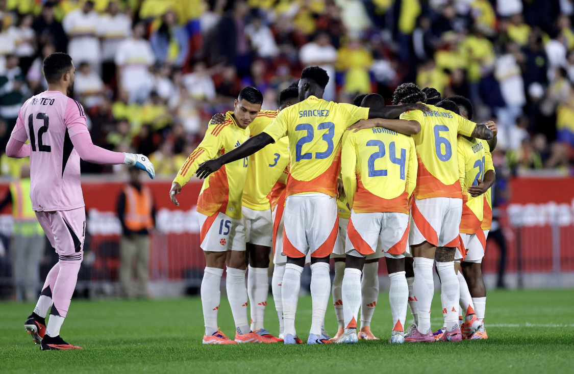 ¡Saben luchar! Colombia igualó sin goles frente a Canadá en un duelo combativo