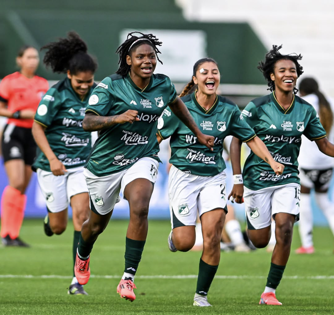 ¡Historia en verde y blanco! Deportivo Cali Femenino clasificó a su primera final de Copa Libertadores