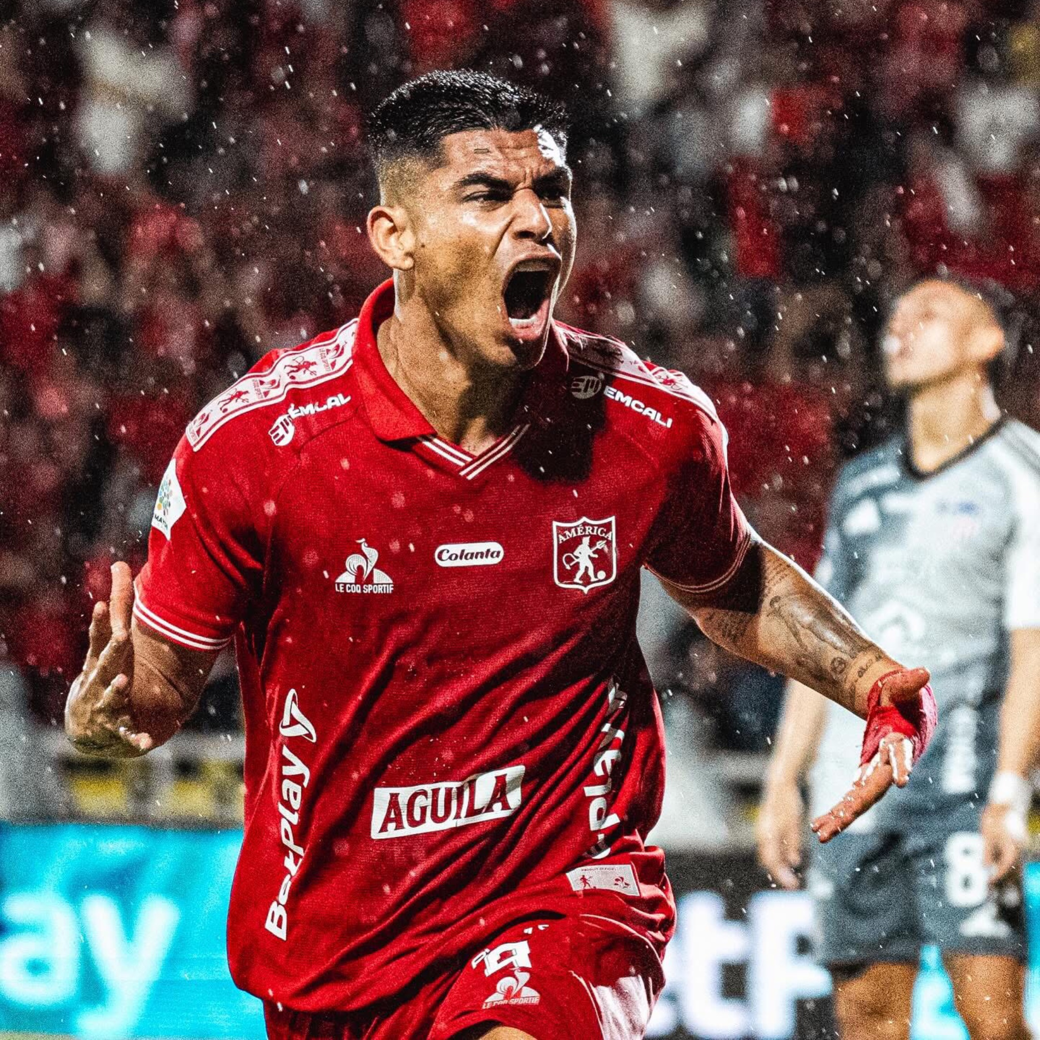 América venció 2-1 a Junior y sigue prendido en la lucha por ingresar a los ocho