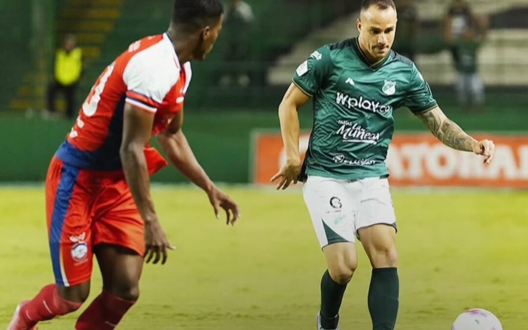 Sin chispa y sin rumbo: el Deportivo Cali se despide del semestre ante Alianza