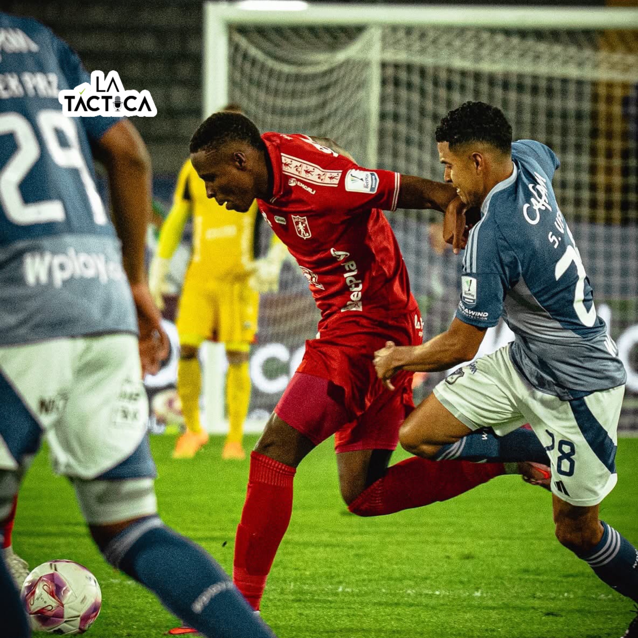 Millonarios venció 2-1 al América en el clásico: los rojos a un paso de la eliminación en el FPC