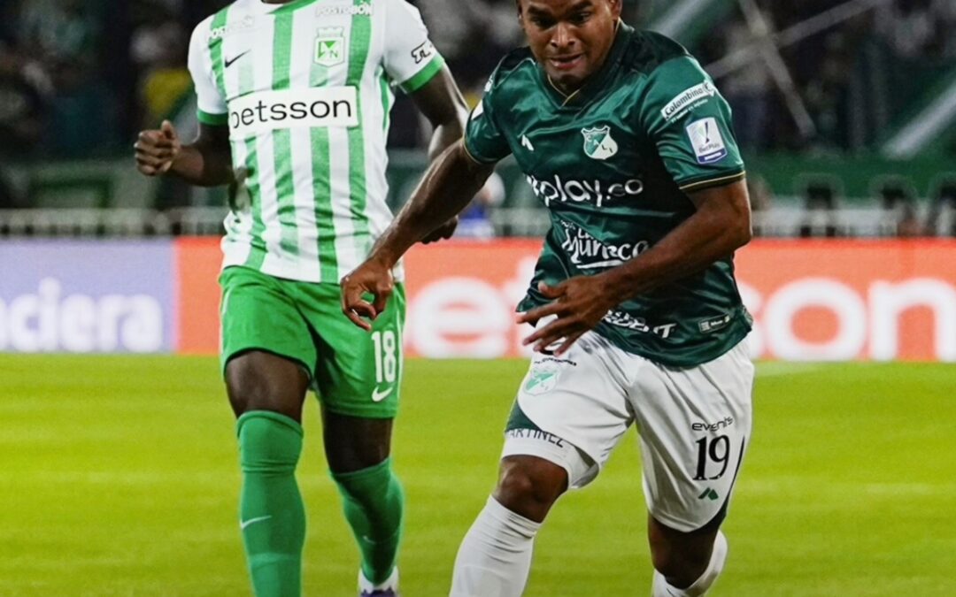 De la ilusión al desencanto: el Deportivo Cali cayó 2-1 ante Nacional y complica su clasificación