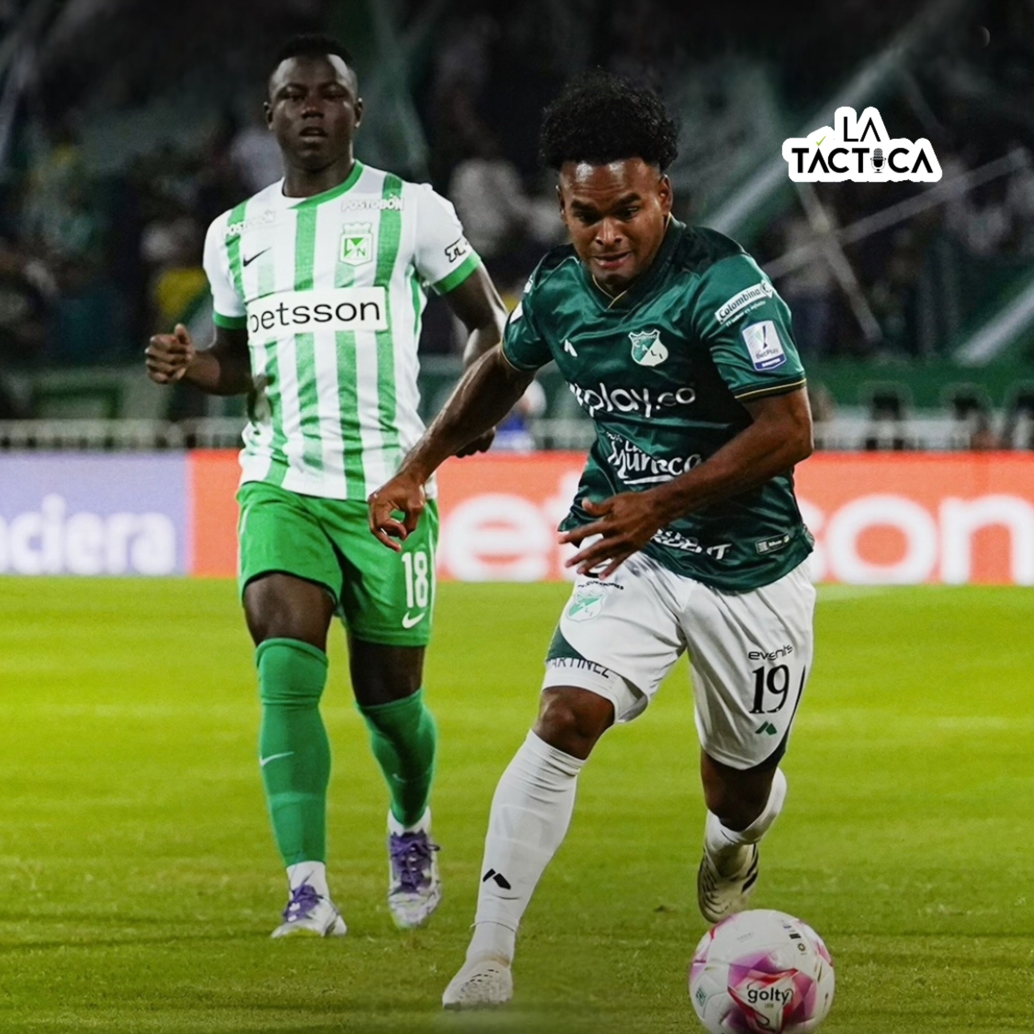 De la ilusión al desencanto: el Deportivo Cali cayó 2-1 ante Nacional y complica su clasificación