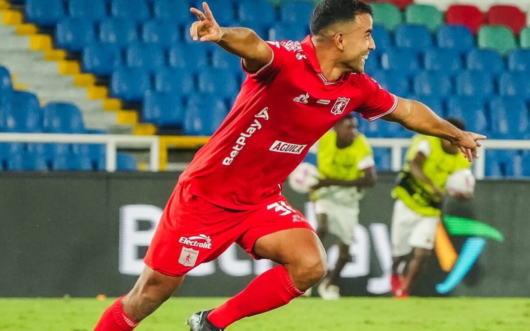 Por segundo año consecutivo, América de Cali clasificó a semifinales de Copa Colombia 2025