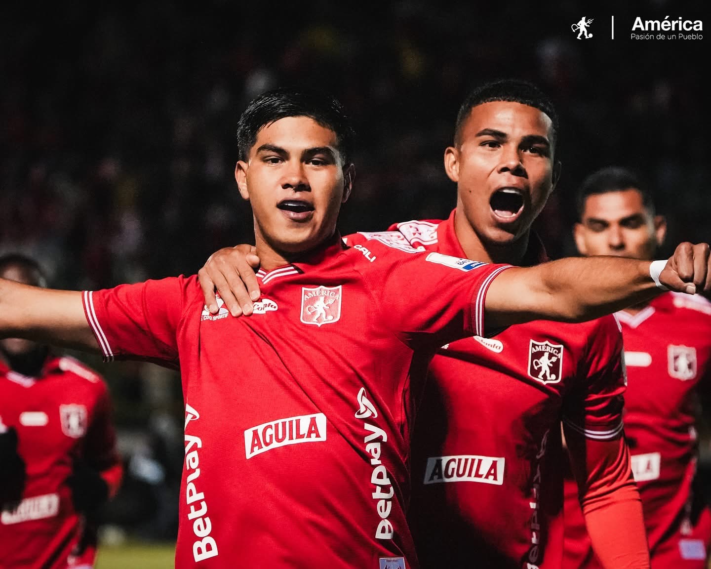 América venció 2-0 a Chicó en Tunja y está entre los ocho mejores