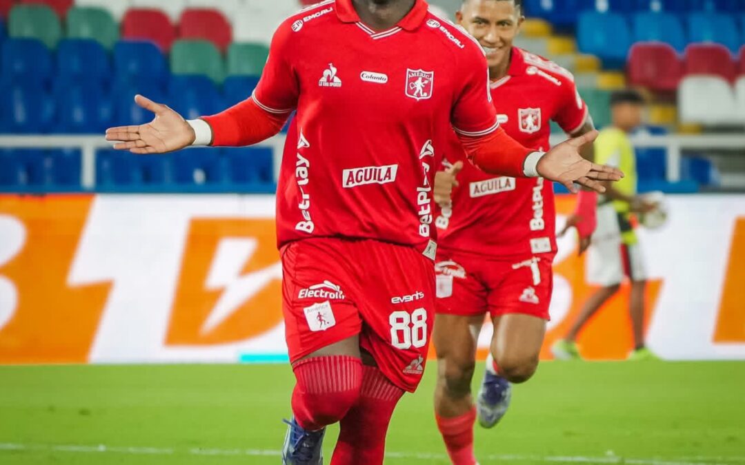 La ‘Mechita’ sigue encendida: América goleó 3-0 a Unión y se ilusiona con la clasificación