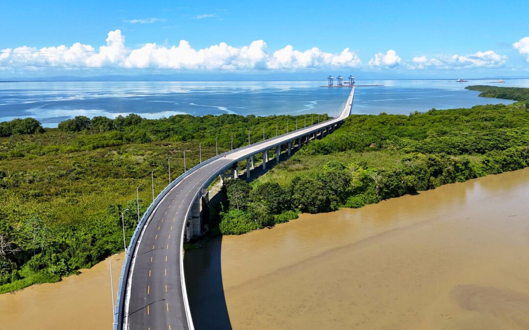 Movistar Empresas digitaliza con red LTE, operaciones de 7 millones de toneladas anuales en Puerto Antioquia