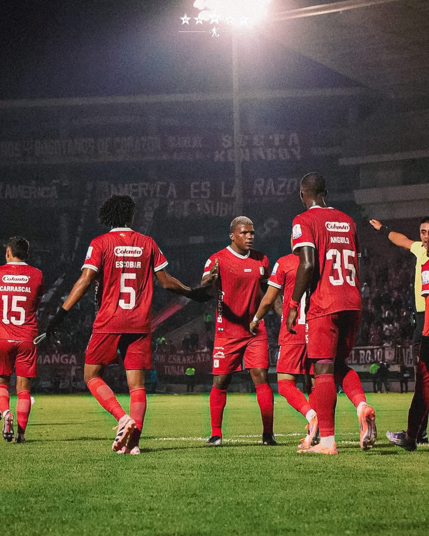 Dos victorias en dos salidas: América sigue a paso firme tras vencer por la mínima a Chicó, a falta del ‘9’