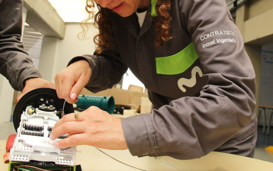 Telefónica Movistar Colombia, finalista global en los UNIDO ONE World Sustainability Awards 2025