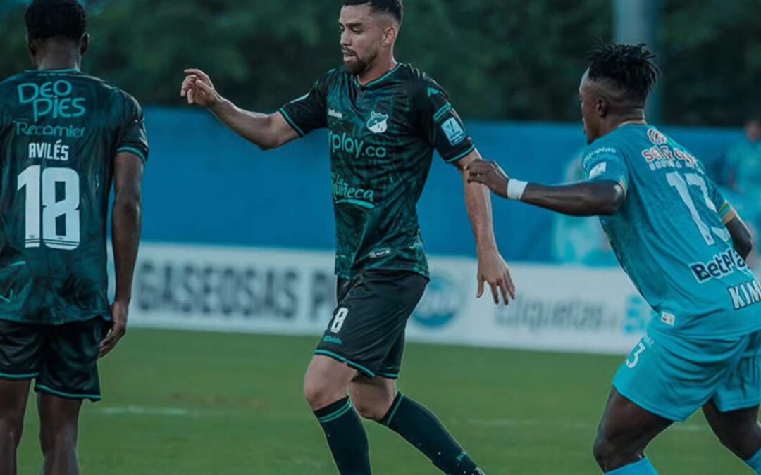 Cali cayó en el debut: perdió por la mínima con Jaguares