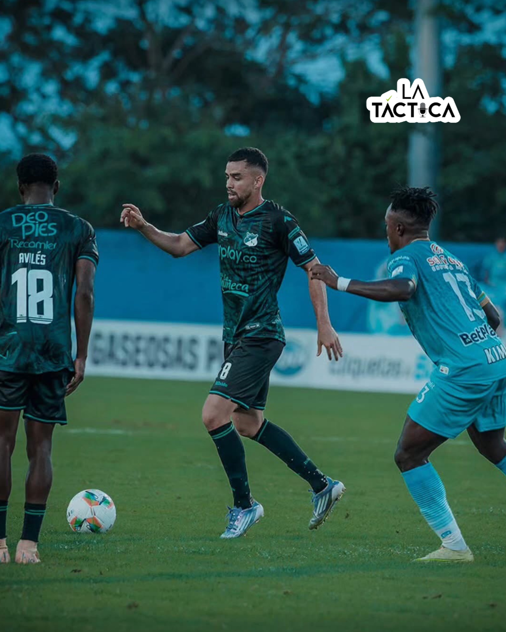 Cali cayó en el debut: perdió por la mínima con Jaguares