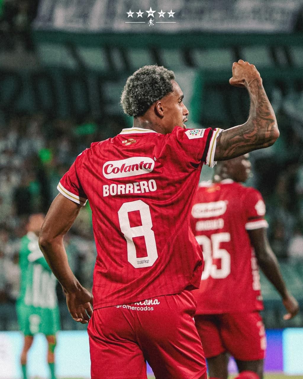Nacional venció 2-1 al América en el clásico y le quitó el invicto en el FPC
