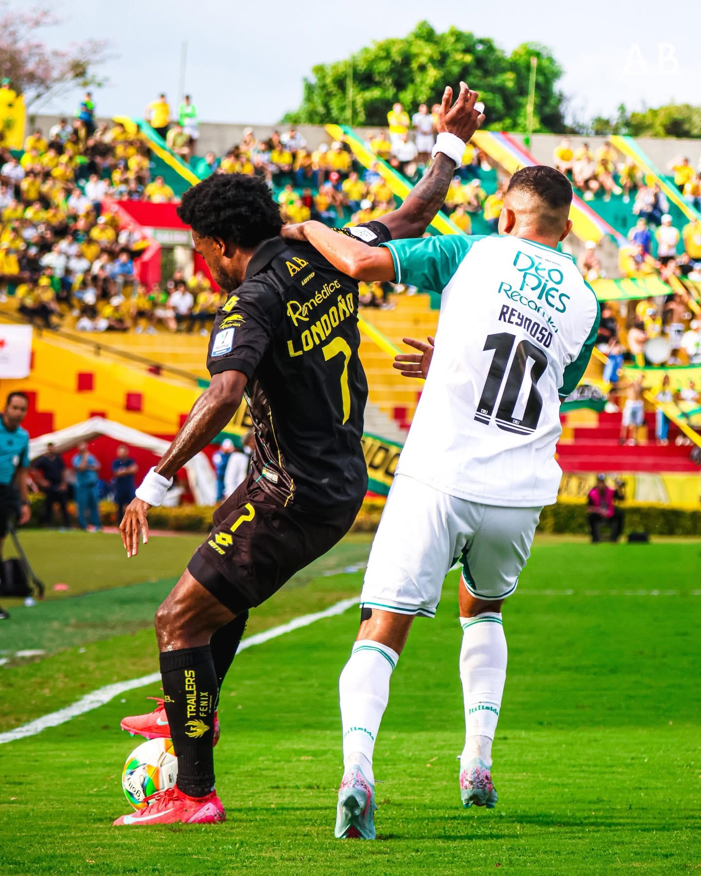 Cali igualó sin goles ante Bucaramanga y peligra en los ocho del FPC