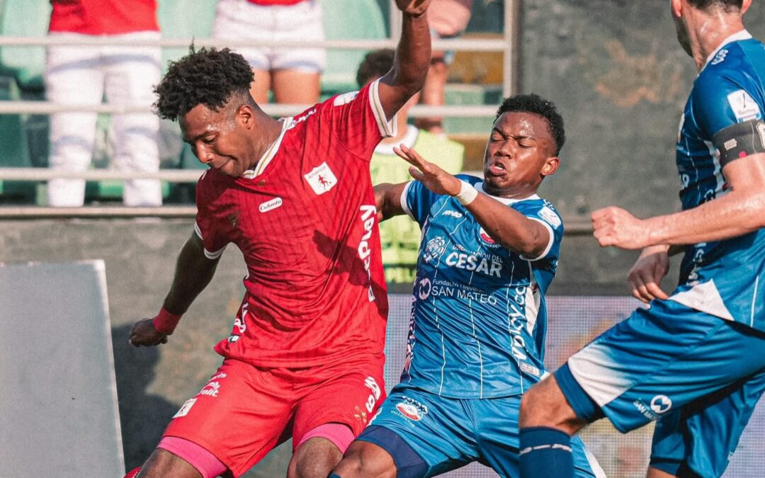 América, a ritmo goleador: Alianza nueva víctima del rojo en el FPC